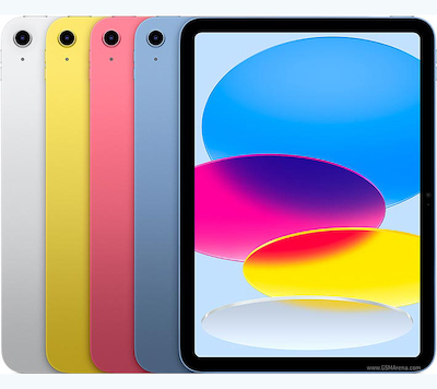  Apple Ipad 10th 10.2 inch wifi 2022 64GB