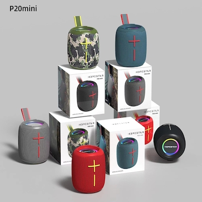 اسپیکر بلوتوثی قابل حمل هوپ استار مدل P20 mini
