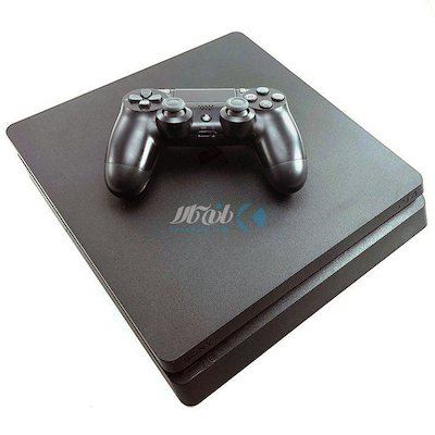 کنسول بازی سونی (استوک) PS4 Slim | حافظه 500 گیگابایت اکانتی به همراه یک دسته اضافه