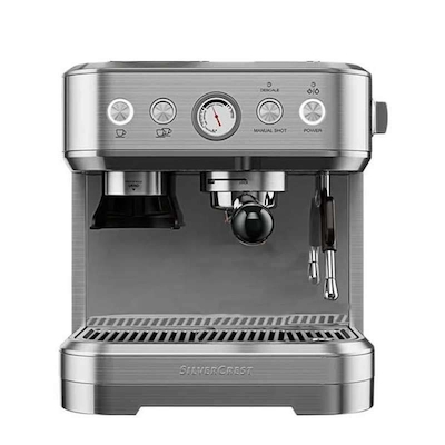 اسپرسوساز نیمه صنعتی سیلور کرست SSMP1770A2 اورجینال