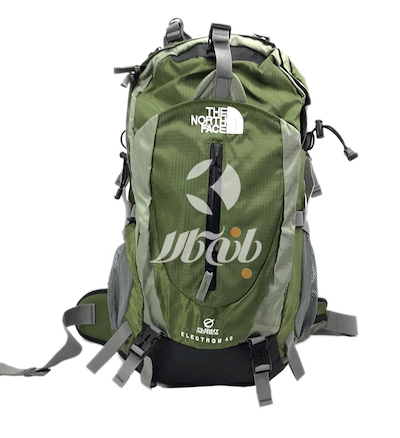کوله پشتی 40 لیتر The North Face مدل Electron