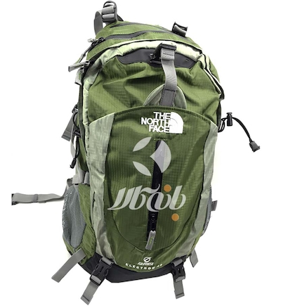 کوله پشتی 40 لیتر The North Face مدل Electron