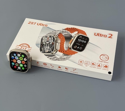 ساعت هوشمند مدل Z87 ultra