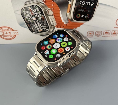 ساعت هوشمند مدل Z87 ultra