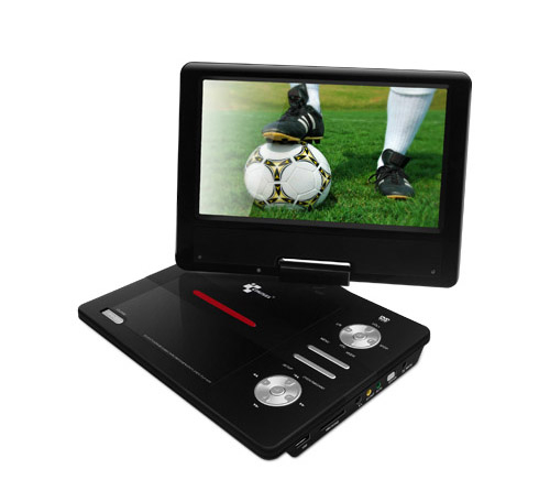 دی وی دی پرتابل چوسی مدل CS-PP904