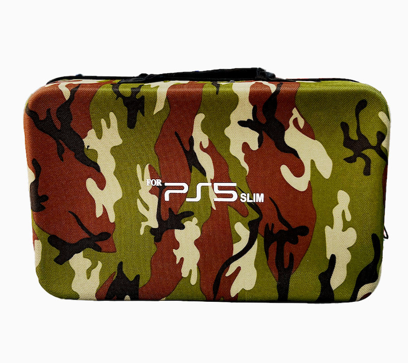 کیف PS5 اسلیم اورجینال ارتشی