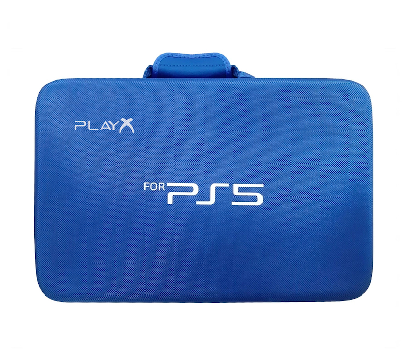 کیف PS5 اورجینال PLAY X - آبی