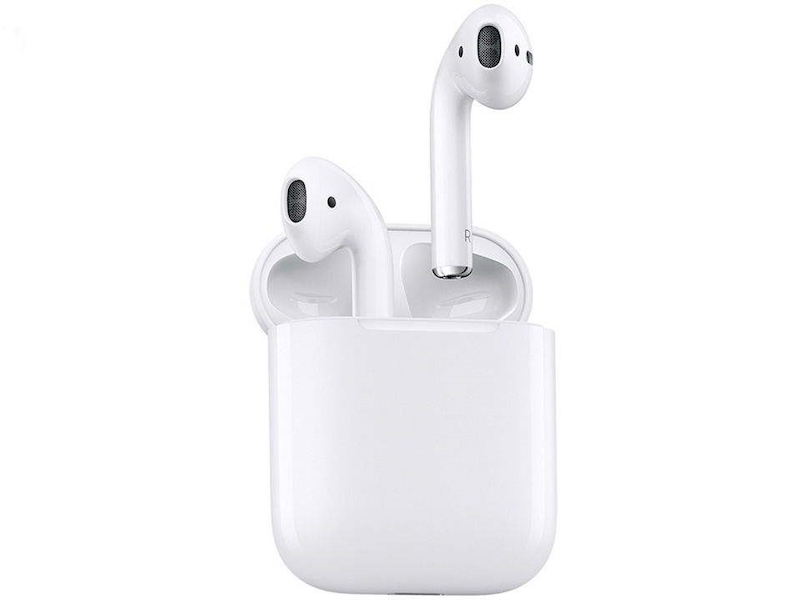  Apple AirPods 2 New Generation Wireless Headphones copy