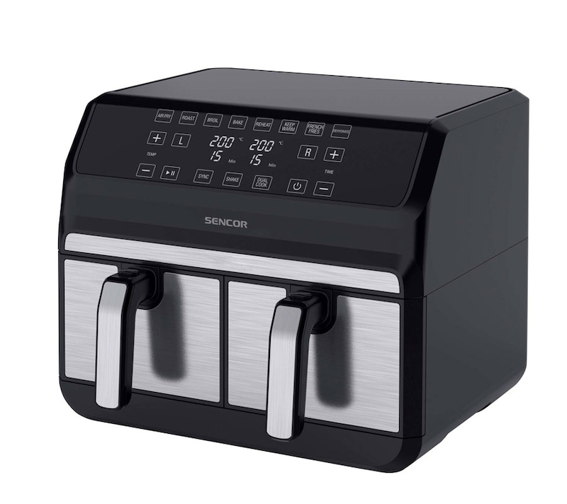 سرخ کن دوقلو سنکور مدل SFR 9500SS