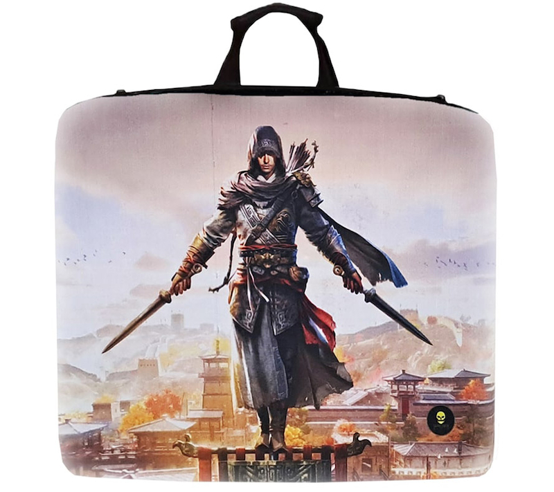 کیف حمل ps4 طرح Assassins creed