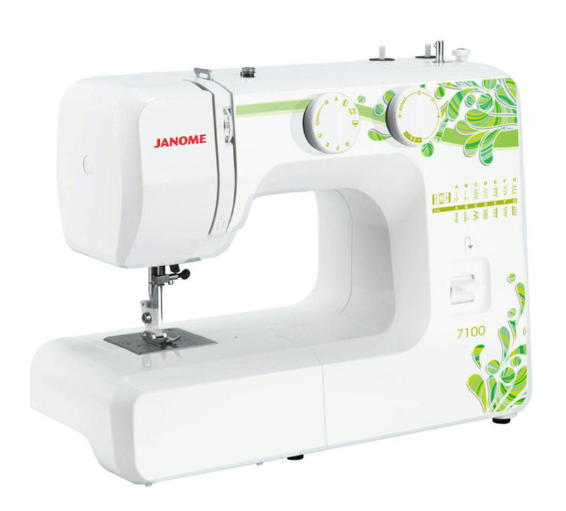 JANOME 7100 Sewing Machine