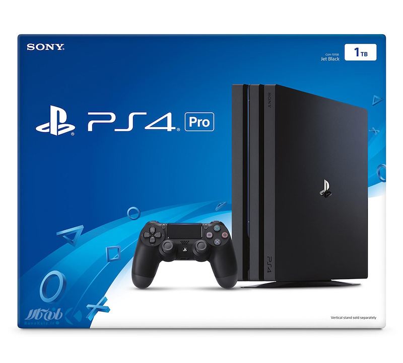 کنسول بازی سونی مدل Playstation 4 Pro