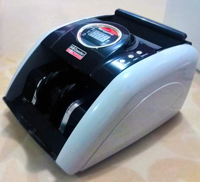 اسکناس شمارBill Counter Oven 5200