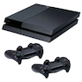 کنسول بازی سونی (استوک) PS4 FAT | حافظه 500 گیگابایت اکانتی به همراه یک دسته اضافه