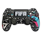 دسته بازی ps4 های کپی طرح FIFA