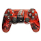 دسته بازی ps4 طرح God of war - هایکپی