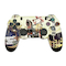 دسته بی سیم PS4 DualShock 4 High Copy طرحGTA