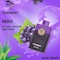 TUGBOAT HERO 8000 PUFFS DISPOSABLE ALOE GRAPE