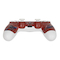 دسته بی سیم PS4 DualShock 4 High Copy طرح Spider Marvel مرد عنکبوتی