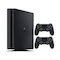 کنسول بازی سونی (استوک) PS4 Slim | حافظه 1 ترابایت اکانتی به همراه یک دسته اضافه