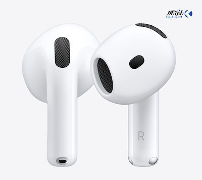 هندزفری بی سیم اپل مدل AirPods 4 نسخه ANC