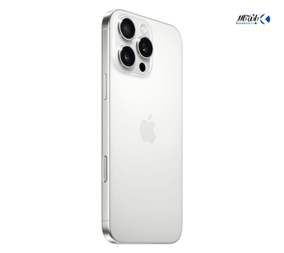 گوشی اپل آیفون 16 پرومکس 256 گیگابایت نات اکتیو پارت نامبر ZAA دو سیمکارت