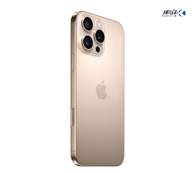گوشی اپل آیفون 16 پرومکس 256 گیگابایت نات اکتیو پارت نامبر ZAA دو سیمکارت