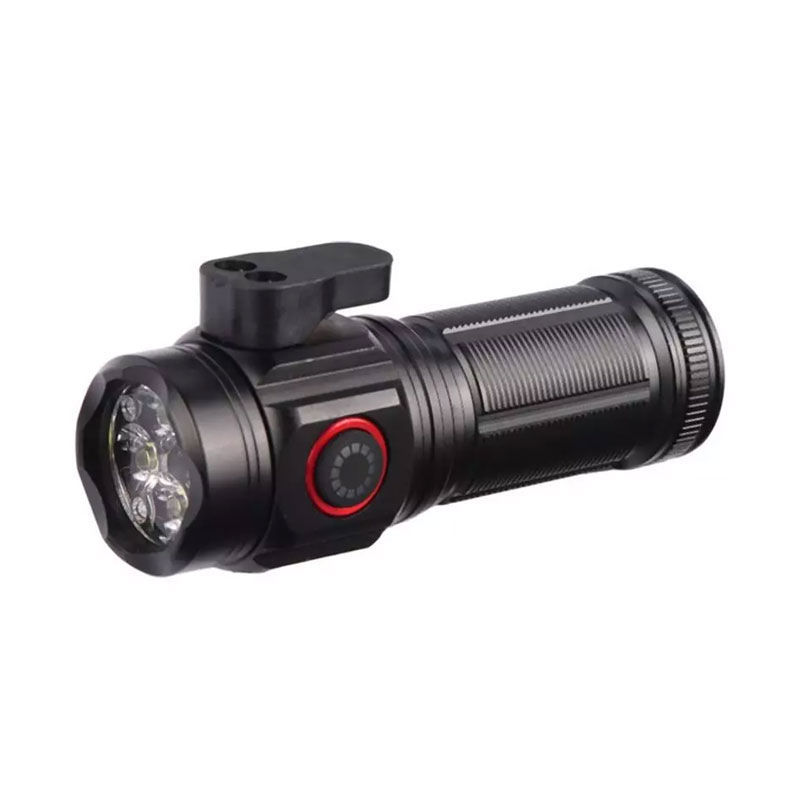 چراغ قوه چهار لامپه  اسمال سان مدل W5183