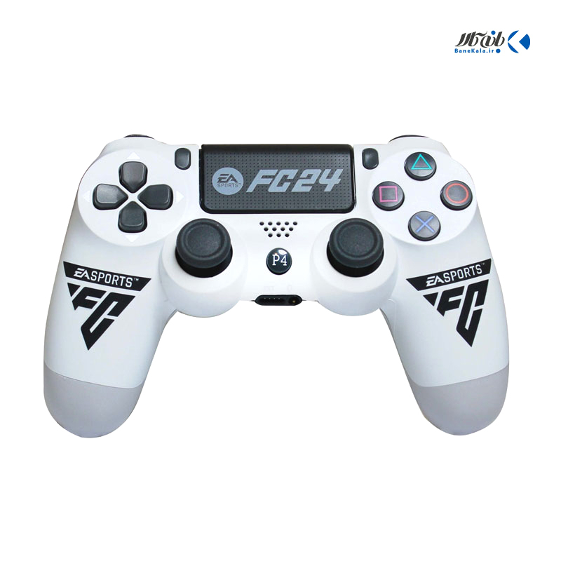 دسته بازی بی سیم پلی استیشن 4 هایکپی- Sony FC24 PS4 رنگ سفید