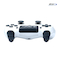 دسته بازی بی سیم پلی استیشن 4 هایکپی- Sony FC24 PS4 رنگ سفید