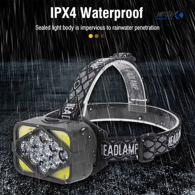 headlamp H09