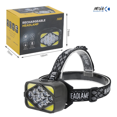 headlamp H09