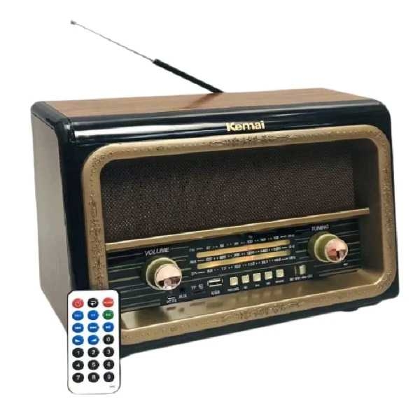 رادیو اسپیکر آنتیک کیمای مدل MD-1911BT