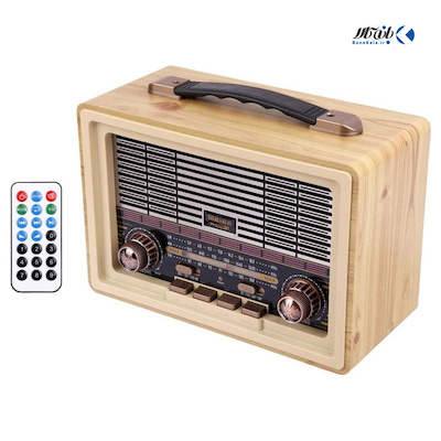 اسپیکر بلوتوثی قابل حمل مییر مدل M-2023 BT