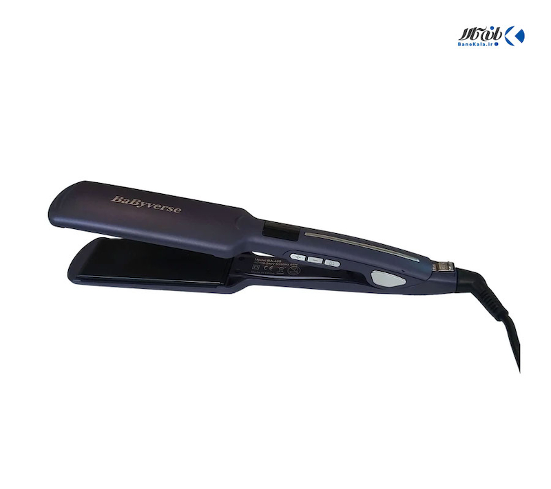 تو و حالت دهنده ی مو بیبیورس مدل babyverse ba-409
