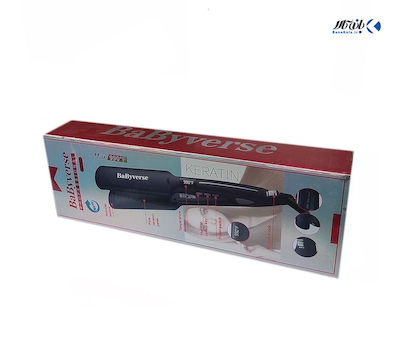 تو و حالت دهنده ی مو بیبیورس مدل babyverse ba-409