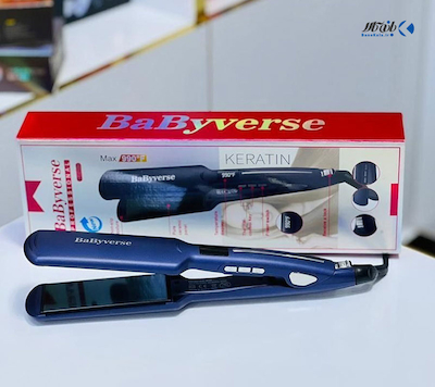 تو و حالت دهنده ی مو بیبیورس مدل babyverse ba-409