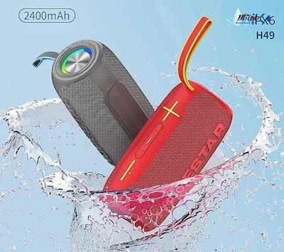 اسپیکر قابل حمل بلوتوث هوپ استار Hopestar H49