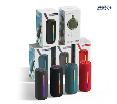 سپیکر بلوتوثی هوپ استار مدل hopestar P37