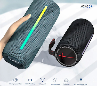 سپیکر بلوتوثی هوپ استار مدل hopestar P37
