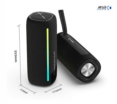 اسپیکر بلوتوثی HOPESTAR مدل P33 Pro