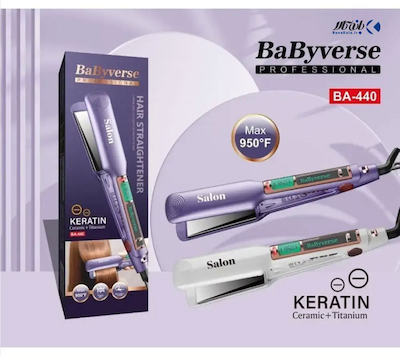 اتو مو BABYVERSE مدل BA-440