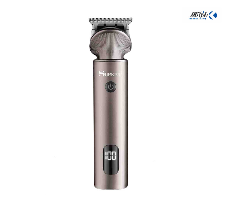 ماشین اصلاح سورکر مدل surker sk-5618