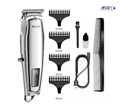 خط زن سورکر مدل surker sk-827