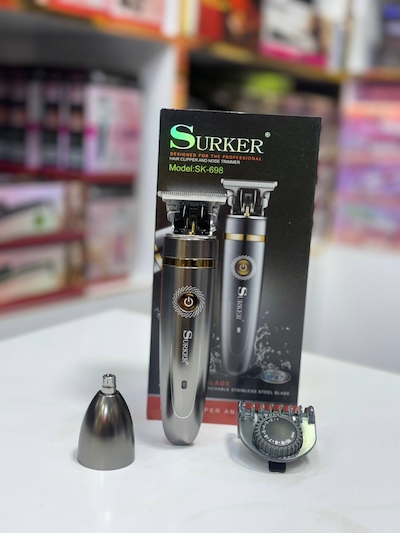 موزر شارژی SURKER مدل SK-698
