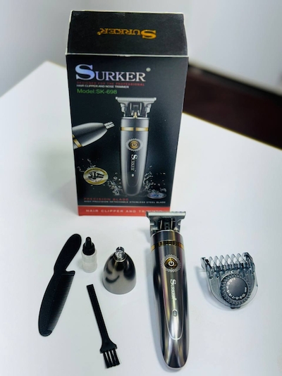 موزر شارژی SURKER مدل SK-698