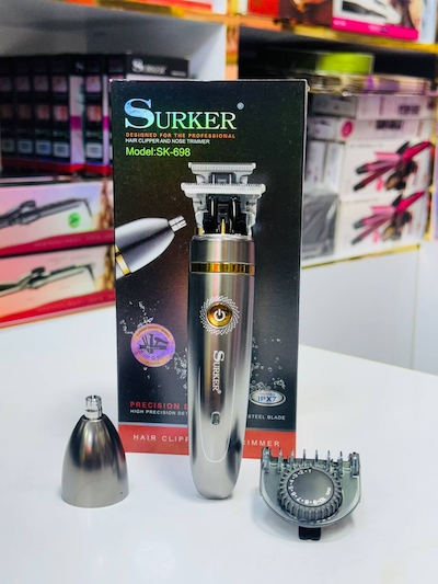 موزر شارژی SURKER مدل SK-698