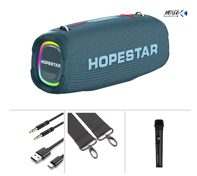 اسپیکر بلوتوثی Hopestar A6 Max