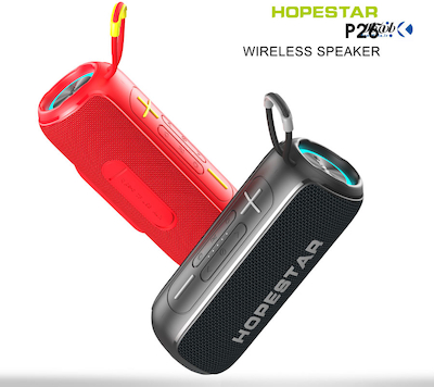 اسپیکر بلوتوثی هوپ استار Hopestar P26