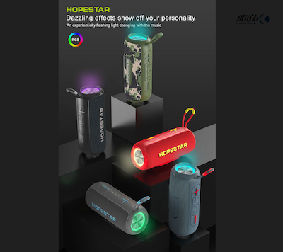 اسپیکر بلوتوثی هوپ استار Hopestar P26